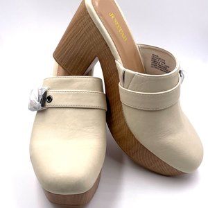 Jenica Clog Mules Size 7